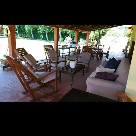 Casa de Férias T1 Na Casa Da Quinta S Jose *