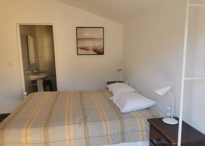 T1 Na Casa Da Quinta S Jose Tatil Evi Praia de Mira