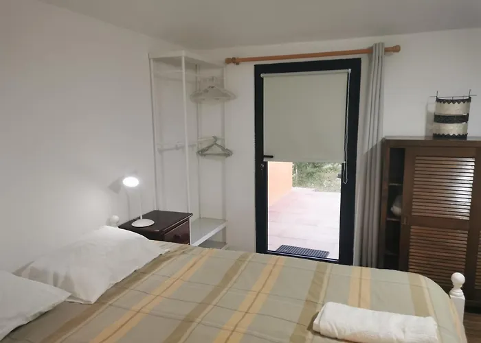 Tatil Evi T1 Na Casa Da Quinta S Jose *