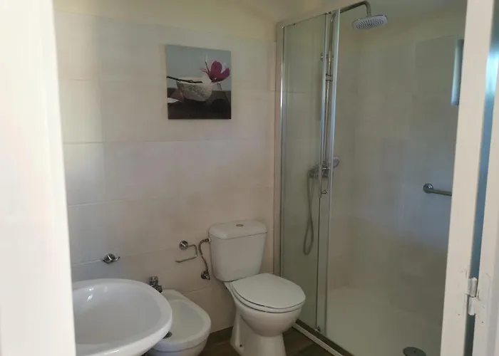 T1 Na Casa Da Quinta S Jose * Praia de Mira
