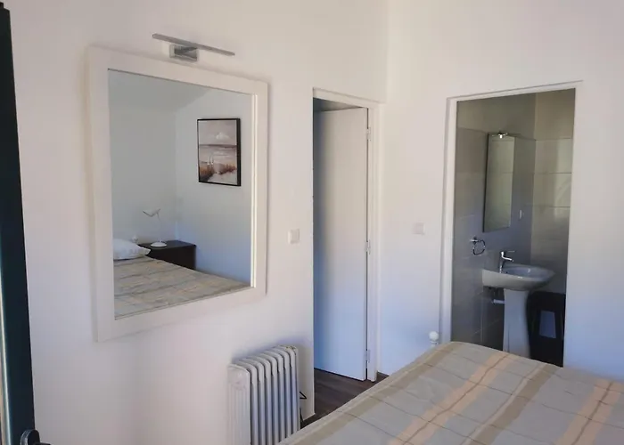 T1 Na Casa Da Quinta S Jose Tatil Evi