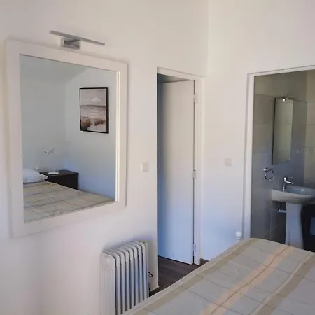 T1 Na Casa Da Quinta S Jose 度假居