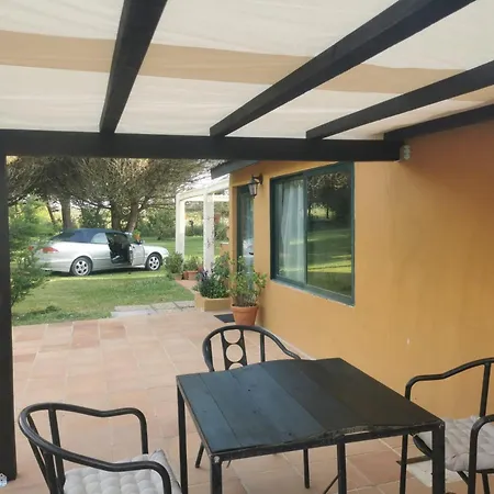 T1 Na Casa Da Quinta S Jose 度假居 普拉亚德米拉