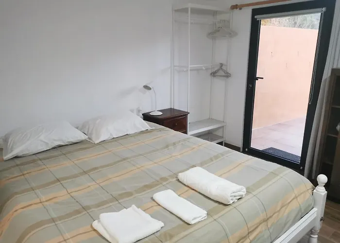T1 Na Casa Da Quinta S Jose Дом отдыха