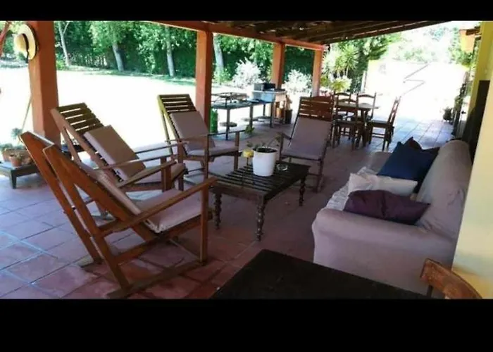 別荘 T1 Na Casa Da Quinta S Jose *