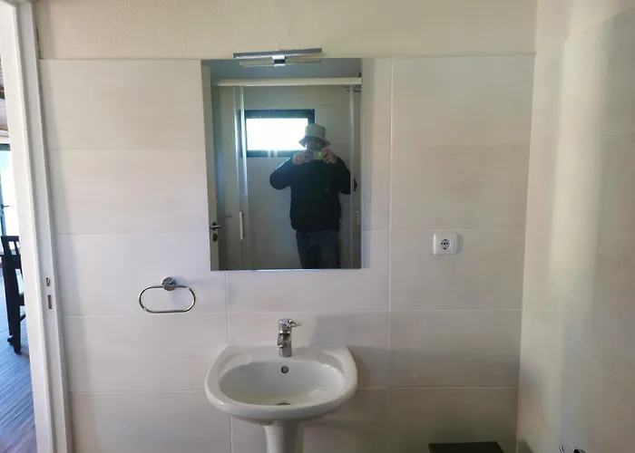 別荘 T1 Na Casa Da Quinta S Jose プライア・デ・ミラ