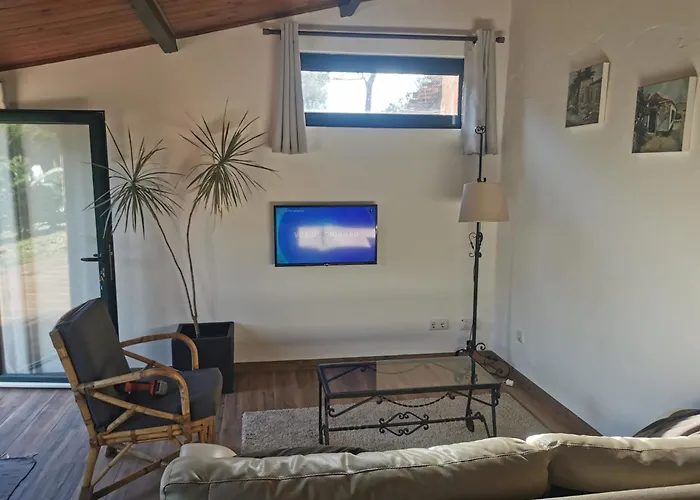 T1 Na Casa Da Quinta S Jose * Praia de Mira