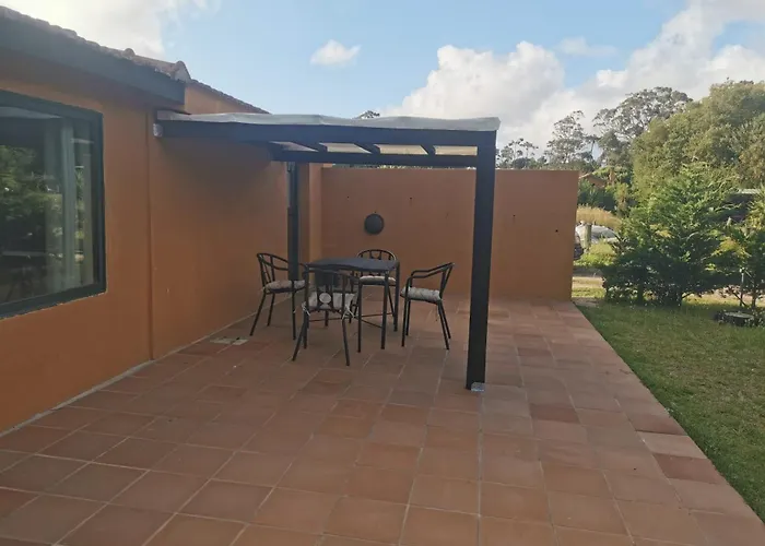 T1 Na Casa Da Quinta S Jose * Praia de Mira