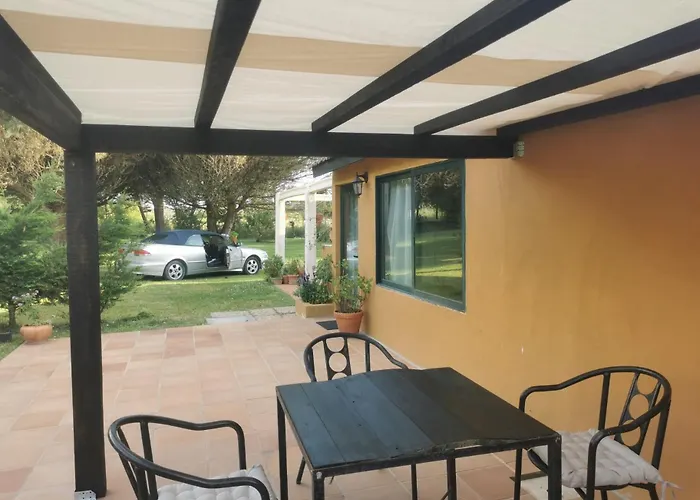 T1 Na Casa Da Quinta S Jose 別荘 プライア・デ・ミラ